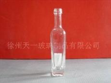 小玻璃酒瓶 保健酒瓶10