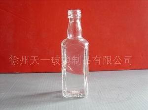 小玻璃酒瓶 保健酒瓶2
