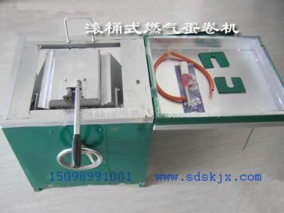 六面燃?xì)獾熬頇C(jī) 供應(yīng)脆皮蛋卷機(jī) 山東蛋卷機(jī)