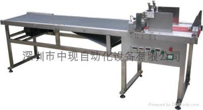 深圳喷码分页机 自动分页机厂家批发