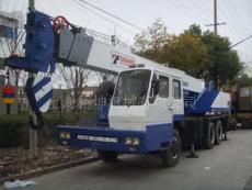 轉讓25噸汽車吊 多田野汽車吊