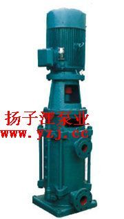 多级泵 DL型立式多级离心泵