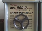 上海通用电焊机BX1-500-2