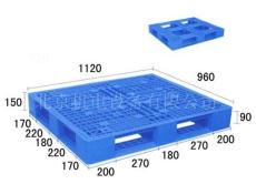 塑料托盤(pán) 網(wǎng)格托盤(pán) 川字托盤(pán) 田字托盤(pán) 九腳托盤(pán)