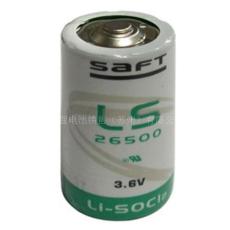 SAFT锂电池LS26500
