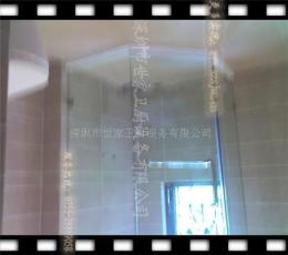 深圳各种款式淋浴房定做销售安装中心