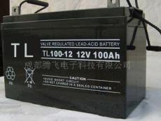 成都鉛酸蓄電池LC-P1265 LC-P12100應急電源蓄電池