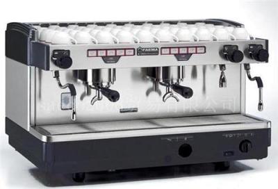 意大利Faema E98 A2半自动电控版咖啡机 双头