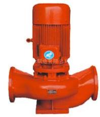 XBD-L W 型单级立 卧 式消防泵组