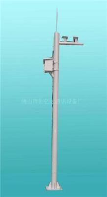 广州厂家低价监控立杆 摄像机杆 3米视频立杆