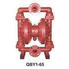 QBY型内衬氟气动隔膜泵