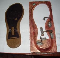 各类喷漆铜模具 鞋模制作加工
