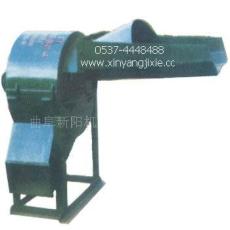 低价供干湿多用玉米秸秆豆秸花生秧揉搓粉碎机新阳机械