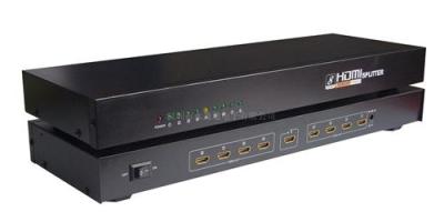 8口高清VGA分配器 VGA-108A