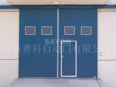 钢构大门/彩板门/安徽钢板门/安徽钢质门