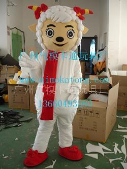 供应玩具服装/道具服装/儿童服装/喜羊羊