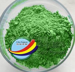 绿釉 绿色釉用颜料 陶瓷釉用颜料 低温釉上彩绿