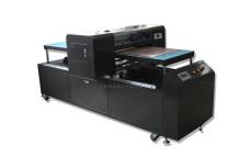 人造革数码印花机 真皮平板打印机 牛皮猪皮数码印刷机