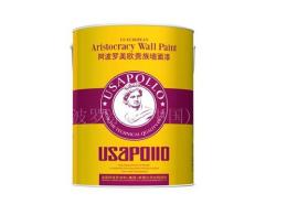 美国阿波罗漆全国隆重招商 美欧贵族墙面漆