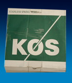 韩国KOS象牌不锈钢弹簧钢丝 韩国KIS象麦琴钢丝
