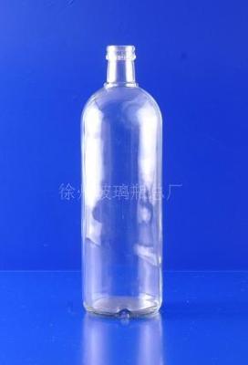 徐州玻璃瓶供应商 酒瓶 红酒瓶 1000ml