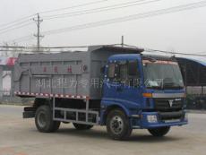 CLW5160ZDJB3型對(duì)接式垃圾車