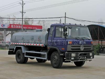 CLW5315GYQ型液化气体运输车