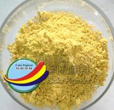 钛铋黄 铋黄184 钒酸铋 钼酸铋 184黄 环保无机科勒颜料