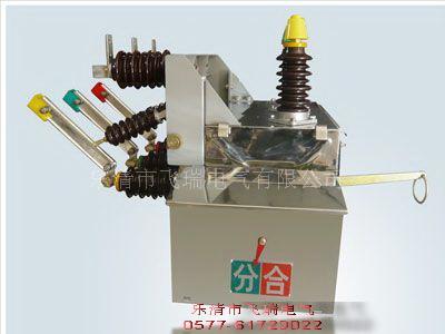 ZW27-12型户外交流高压真空断路器