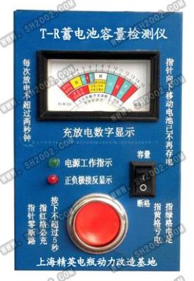 T-R最新电瓶修复系统 电瓶修复机 蓄电池修复仪 蓄电池修复机