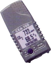 手掌式二氧化碳测定仪CEA-700 700-1
