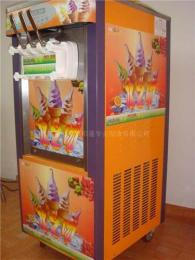 彩虹夹心冰淇淋机-优乐彩虹冰淇淋机-美国Yolo三色冰淇淋机
