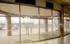 北京市西城区安装玻璃门 玻璃门隔断