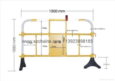 塑料护栏网