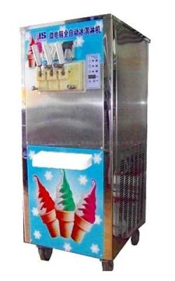 冰淇淋机三色冰淇淋机冰淇淋机广绅彩虹果酱冰淇淋机北京绿园风