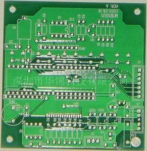 PCB喷锡板