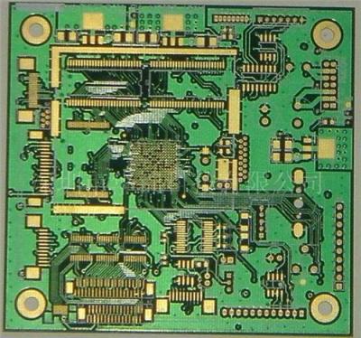 PCB镀金板