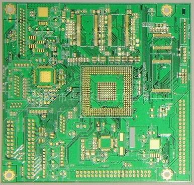 PCB沉金板