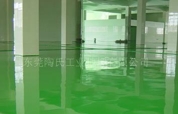 东莞市陶氏销售各类环氧树脂地坪 地坪漆专业施工