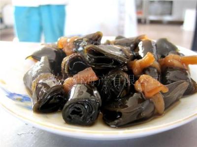 日式料理調(diào)味海帶卷