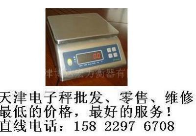 天津防水防尘电子秤1kg-30kg