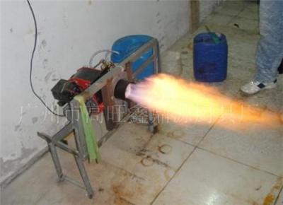 醇基燃料燃烧机 生物醇油燃烧机