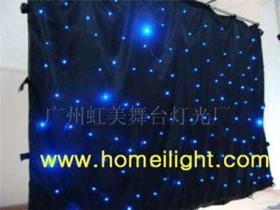 星空布 舞台星空布 LED星空布