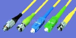光纤跳线 多用途布线光缆 光纤光缆辉鹏第一 光纤跳线ST FC.