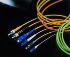 光纤跳线 多用途布线光缆 光纤光缆辉鹏第一 光纤跳线ST SC LC