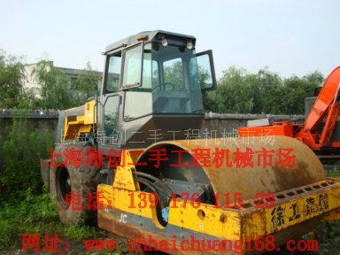 上海二手工程机械买卖市场