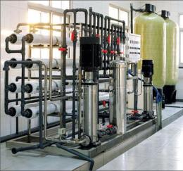 食品行业纯水设备 食品厂用超纯水设备