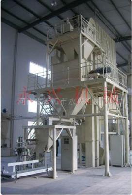 预拌砂浆生产线 大型预拌砂浆生产线 预拌砂浆生产设备河南永兴机械