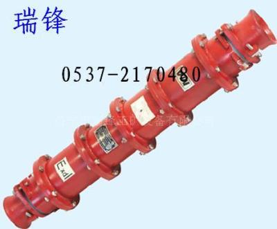 LBG-200/6 矿用隔爆型高压电缆连接器