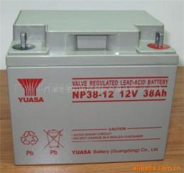 汤浅蓄电池NP65-12报价广东汤浅免维护蓄电池